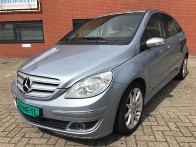 Mercedes-Benz B-klasse 180 CDi Leder/Climate 216.000 km