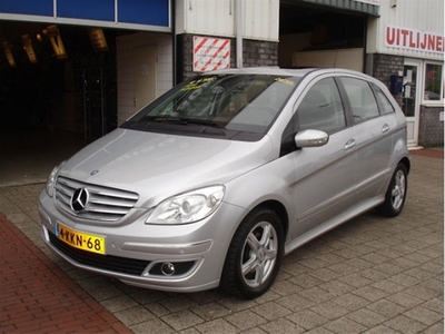 Mercedes-Benz B-Klasse 200 2.0 Cdi Automaat Executive Class