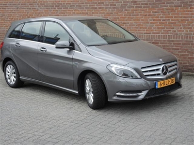 Mercedes-Benz B-Klasse 200 Ambition (bj 2012, automaat)