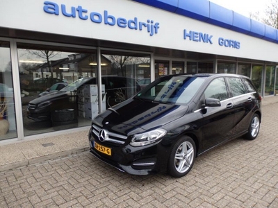 Mercedes-Benz B-klasse 200 Ambition Comfort