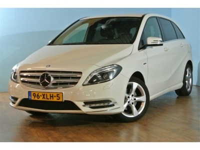 Mercedes-Benz B-Klasse 200 AMBITION NAV (bj 2012)