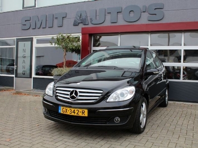 Mercedes-Benz B-klasse 200 automaat airco stoelverwarming