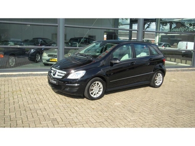 Mercedes-Benz B-klasse 200 automaat, cruise