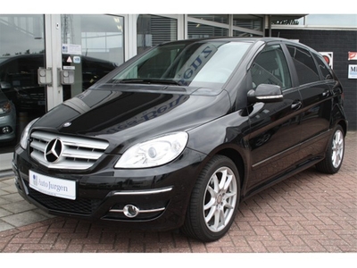 Mercedes-Benz B-Klasse 200 Automaat Sport Leder Navi