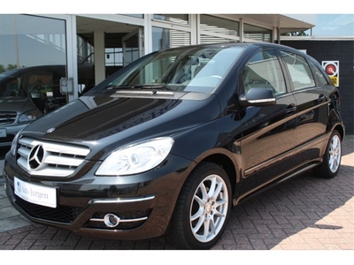 Mercedes-Benz B-Klasse 200 Automaat Sport Leder PTS