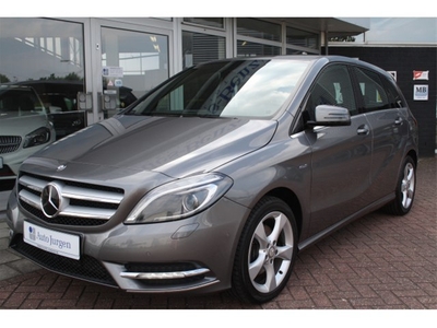 Mercedes-Benz B-Klasse 200 B.E. 7g-dct Sport Leder Navi