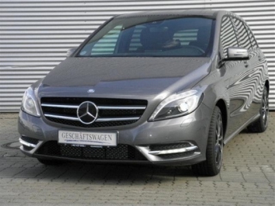 Mercedes-Benz B-Klasse 200 (bj 2012, automaat)