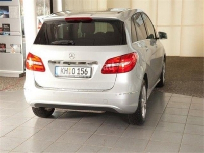 Mercedes-Benz B-Klasse 200 (bj 2012, automaat)