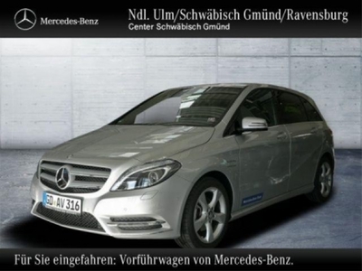 Mercedes-Benz B-Klasse 200 (bj 2013, automaat)