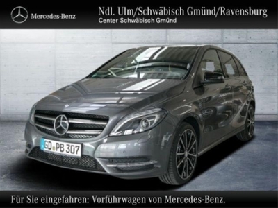 Mercedes-Benz B-Klasse 200 (bj 2014, automaat)