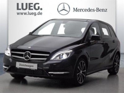 Mercedes-Benz B-Klasse 200 (bj 2014, automaat)