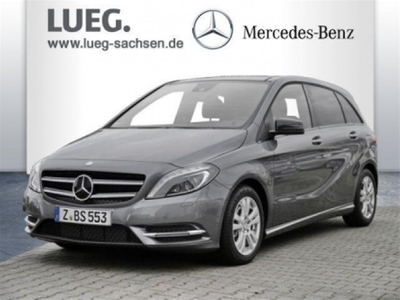 Mercedes-Benz B-Klasse 200 (bj 2014, automaat)