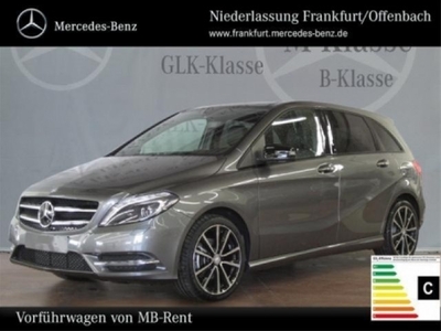 Mercedes-Benz B-Klasse 200 (bj 2014, automaat)