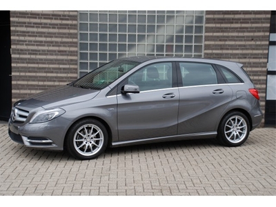 Mercedes-Benz B-Klasse 200 Blue Efficiency 7g-dct