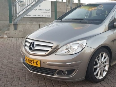 Mercedes-Benz B-klasse 200 CDI (2006)