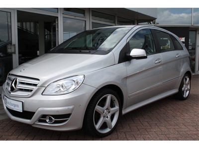 Mercedes-Benz B-Klasse 200 Turbo Automaat Sport Leder