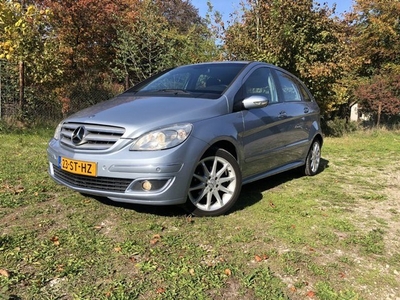 Mercedes-Benz B-klasse Verkocht!!!!!! (bj 2006, automaat)