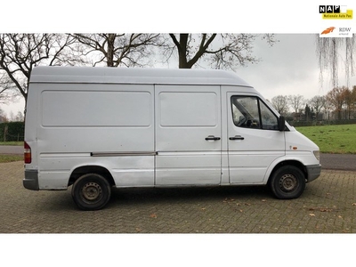 Mercedes-Benz Bestelwagen SPRINTER 312D 208D 1997 LANG HOOG