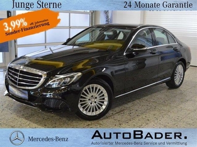 Mercedes-Benz C 180 (bj 2014) - ImportWereld.nl