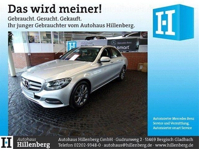 Mercedes-Benz C 180 (bj 2014) - ImportWereld.nl