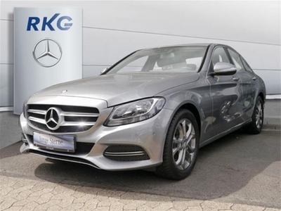 Mercedes-Benz C 180 (bj 2014) - ImportWereld.nl