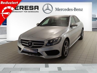 Mercedes-Benz C 180 (bj 2014) - ImportWereld.nl