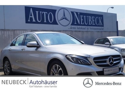 Mercedes-Benz C 180 (bj 2014) - ImportWereld.nl