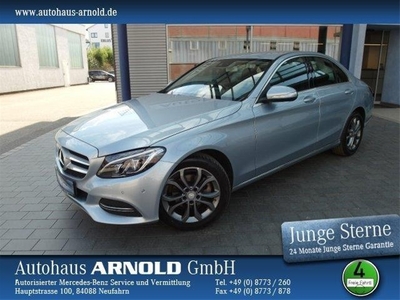 Mercedes-Benz C 180 (bj 2014) - ImportWereld.nl