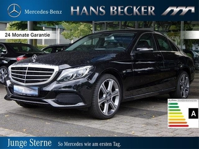 Mercedes-Benz C 180 (bj 2014) - ImportWereld.nl