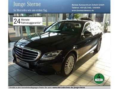 Mercedes-Benz C 180 incl BTW/BPM ImportWereld.nl -