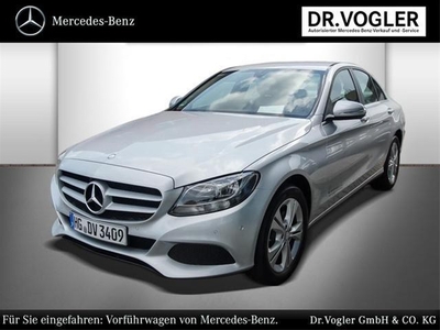 Mercedes-Benz C 180 incl BTW/BPM ImportWereld.nl -