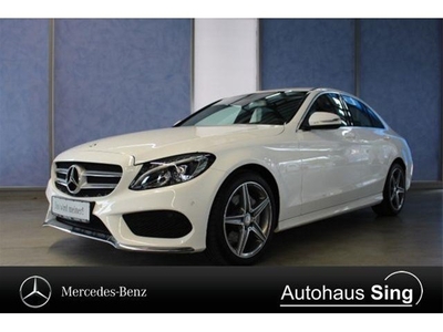 Mercedes-Benz C 180 incl BTW/BPM ImportWereld.nl -