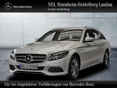 Mercedes-Benz C 180 incl BTW/BPM ImportWereld.nl -