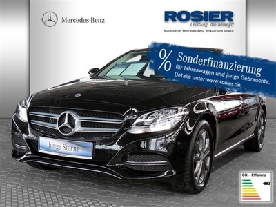 Mercedes-Benz C 180 incl BTW/BPM ImportWereld.nl -