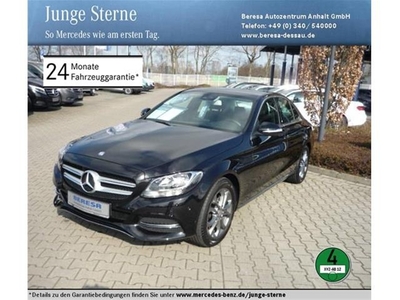 Mercedes-Benz C 180 incl BTW/BPM ImportWereld.nl -