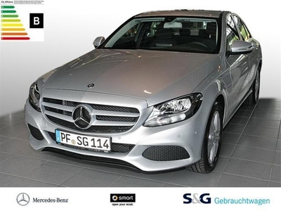 Mercedes-Benz C 180 incl BTW/BPM ImportWereld.nl -