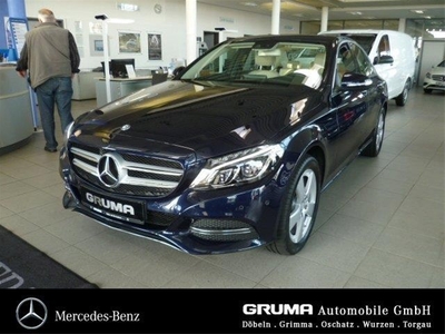 Mercedes-Benz C 180 incl BTW/BPM ImportWereld.nl -