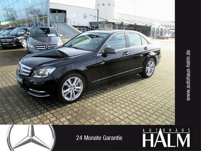 Mercedes-Benz C 180 incl BTW/BPM ImportWereld.nl -