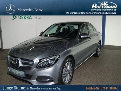 Mercedes-Benz C 180 incl BTW/BPM ImportWereld.nl -