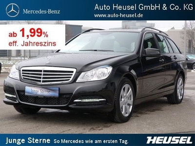 Mercedes-Benz C 180 incl BTW/BPM ImportWereld.nl -