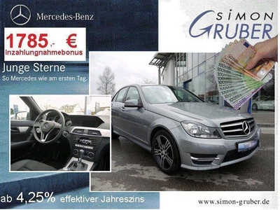 Mercedes-Benz C 180 incl BTW/BPM ImportWereld.nl -