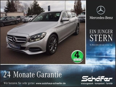 Mercedes-Benz C 180 incl BTW/BPM ImportWereld.nl -