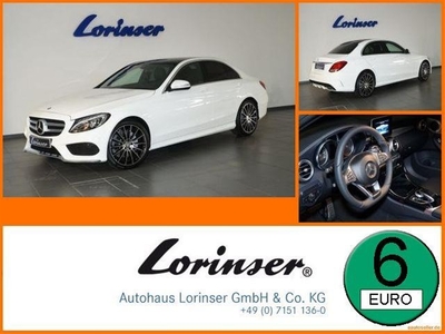 Mercedes-Benz C 200 (bj 2014) - ImportWereld.nl