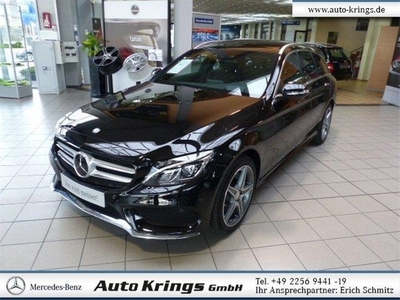 Mercedes-Benz C 200 (bj 2014) - ImportWereld.nl