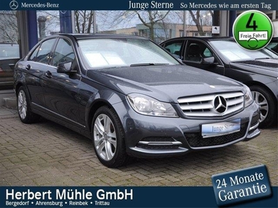 Mercedes-Benz C 200 incl BTW/BPM ImportWereld.nl -