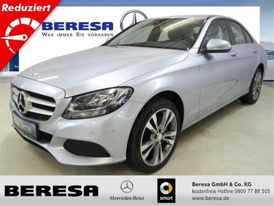 Mercedes-Benz C 200 incl BTW/BPM ImportWereld.nl -