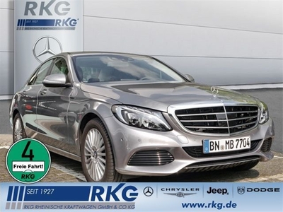 Mercedes-Benz C 200 incl BTW/BPM ImportWereld.nl -