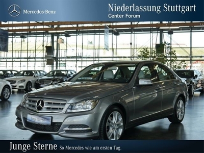 Mercedes-Benz C 200 incl BTW/BPM ImportWereld.nl -