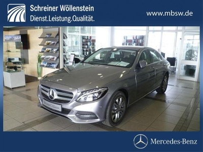 Mercedes-Benz C 200 incl BTW/BPM ImportWereld.nl -