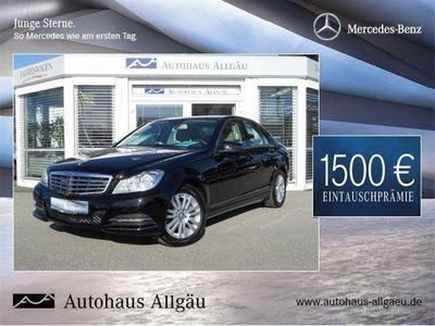 Mercedes-Benz C 200 incl BTW/BPM ImportWereld.nl -